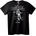 NOONEBRAND Тениска Мафия Cosa Nostra - L, White