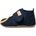 Living Kitzbühel Детски пантофи Living Kitzbühel Kid's Klettmodell Lutz Löwe Slippers - Navy - размер 25 (EU) (702-4192-0414)