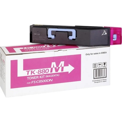 Kyocera TK-880M Magenta (1T02KABNL0)