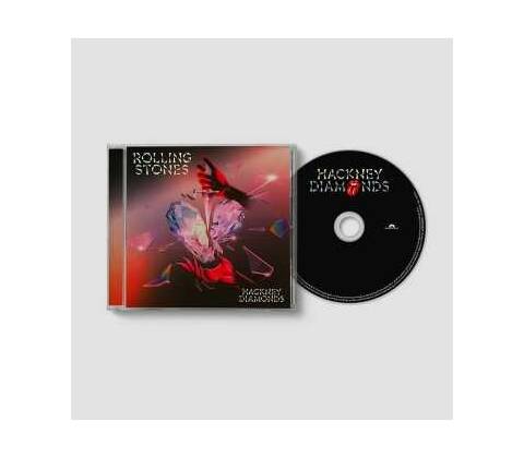 The Rolling Stones, Hackney Diamonds CD