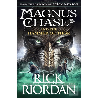 Magnus Chase and the Hammer of Thor Book 2 - Rick Riordan