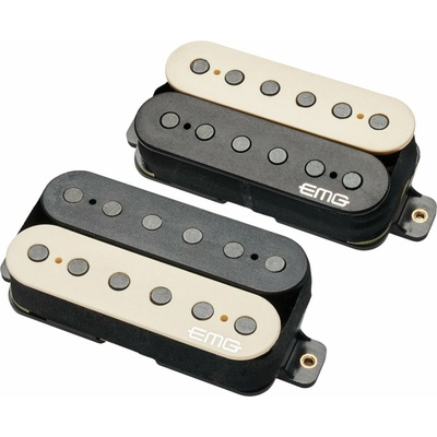 EMG Jim Root Daemonum Zebra