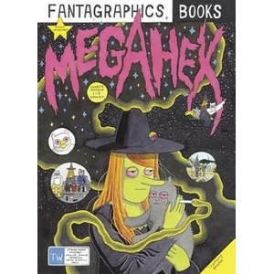 Megahex | Simon Hanselmann (ISBN: 9781606997437)