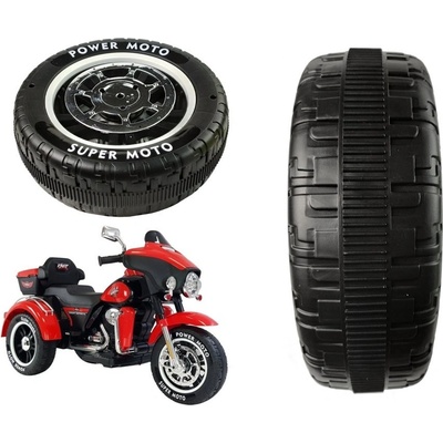 Lean Cars Predné koleso preelektrickú motorku ABM-5288 vysoké 31 široké 95 cm