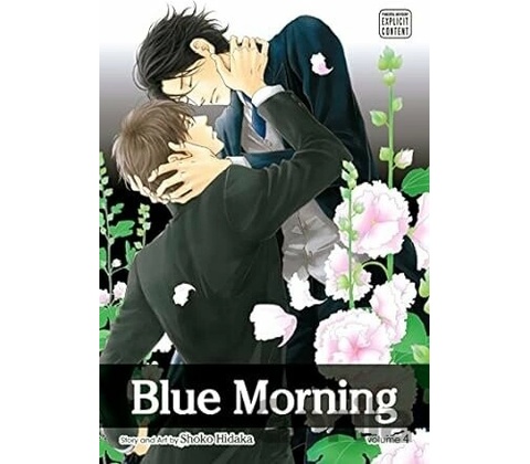Blue Morning