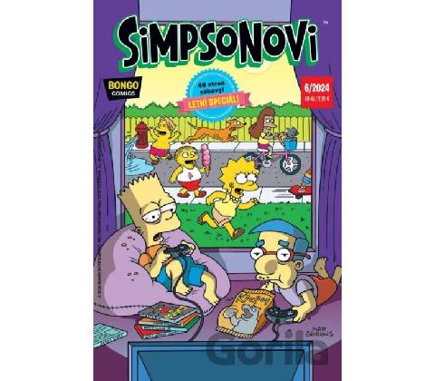 Simpsonovi 6/2024