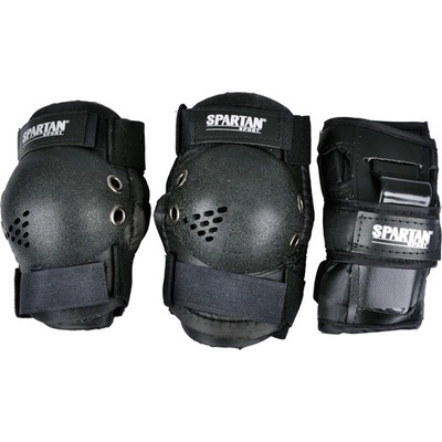 Spartan Детския предпазен комплект xs spartan standard