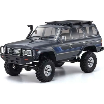 Kyosho KC10 Toyota Land Cruiser 60 Crawler 4WD T2 Ready Set 1:10