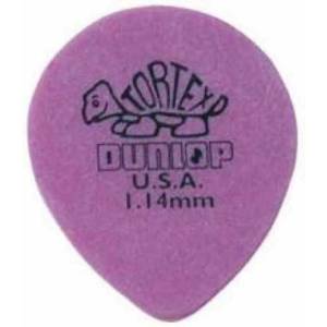 Dunlop 413R 1.14 Tear Drop Перце за китара (<![CDATA[413R114]]>)