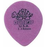 Dunlop 413R 1.14 Tear Drop Перце за китара