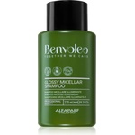 ALFAPARF Milano Benvoleo Glossy Мицеларен шампоан за ежедневна употреба 275ml