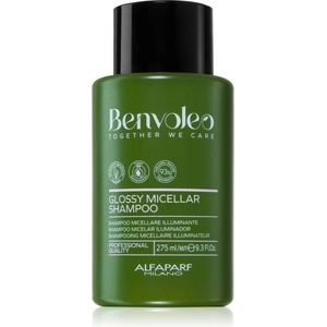 ALFAPARF Milano Benvoleo Glossy Мицеларен шампоан за ежедневна употреба 275ml