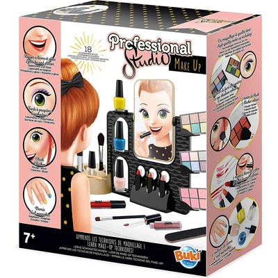 BUKI Profesionální Make-Up studio V2