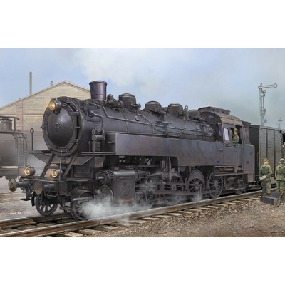 Hobby Boss German Dampflokomotive BR86 1:72
