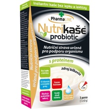 Nutrikaša Probiotic s proteinem 3 x 60 g