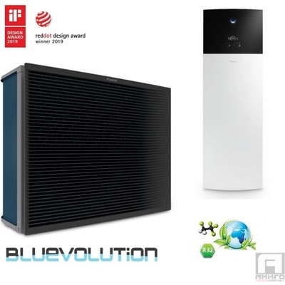 Daikin EPRA16DW1/ETVH16S18D9W