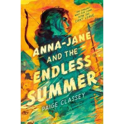 Anna-Jane and the Endless Summer | CLASSEY PAIGE