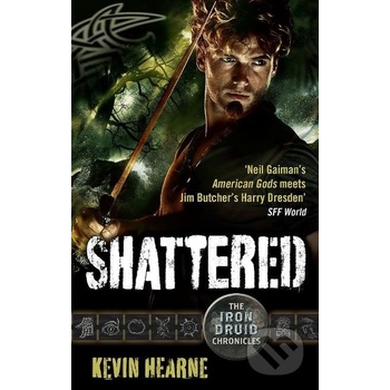 Shattered - Hearne Kevin