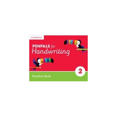Penpals for Handwriting Year 2 Practice Book Budgell GillPaperback