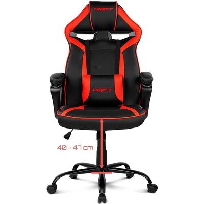 Drift Геймърси стол drift dr50br