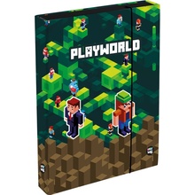 Oxybag A4 Jumbo Playworld 308579