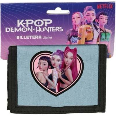 Demon Hunters Kpop Huntrix