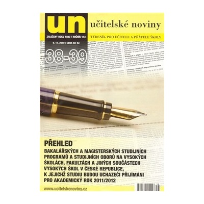 Učitelské noviny 38-39