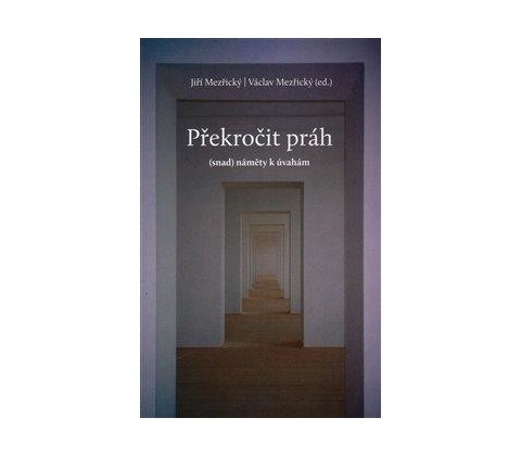 Překročit práh