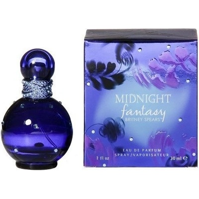 Britney Spears Midnight Fantasy parfumovaná voda dámska 30 ml