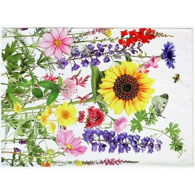 Škodák louka slunečnice 50 × 71 cm