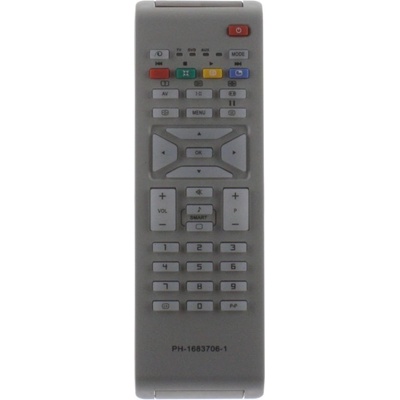 съвместим Philips rc1683801, rc1683803, 313923811771 - заместител дистанционно управление (rc1683801, rc1683803, 313923811771)