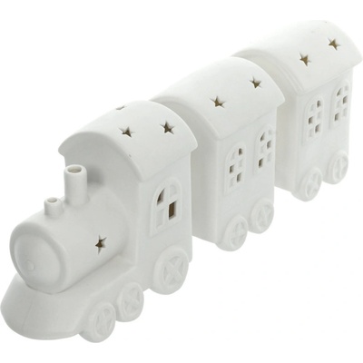 RXL 416 Vláčik porcelán 3 LED RETLUX RXL 416