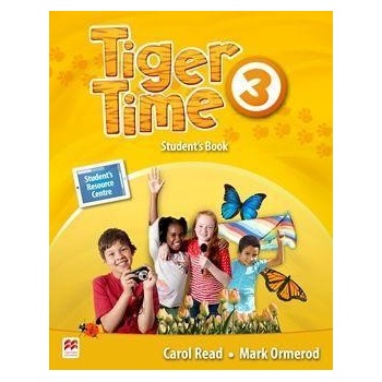 Tiger Time 3 Flashcards
