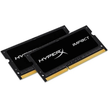 Kingston HyperX Impact 32GB (2x16GB) DDR4 3200MHz HX432S20IBK2/32