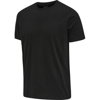 Hummel hmlRed Basic S/S čierne