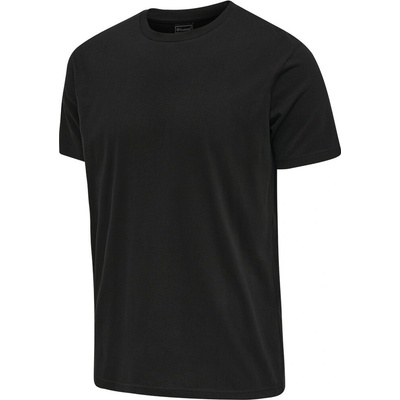 Hummel hmlRed Basic S/S čierne