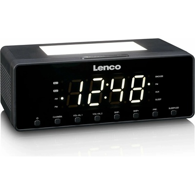 Lenco CR-540BK