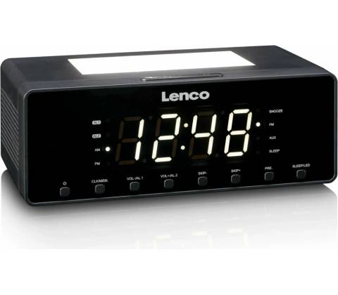 Lenco CR-540BK