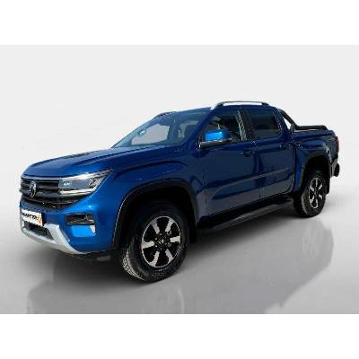 Volkswagen Amarok TDI Life 4Motion 151 kW