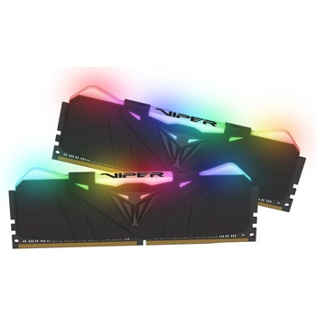 Patriot Viper RGB DDR4 16GB 3200MHz CL16 (2x8GB) PVR416G320C6K