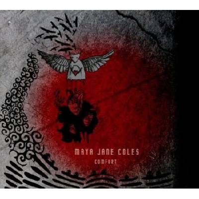 Coles Maya Jane - Comfort CD