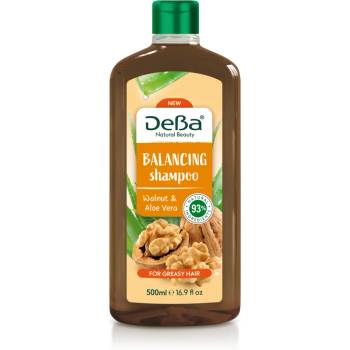Image 1 of Дева Шампоан с орех и алое DeBa Natural Beauty, 500мл (д-120061)