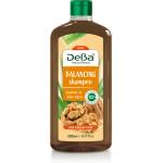 Дева Шампоан с орех и алое DeBa Natural Beauty, 500мл (д-120061)