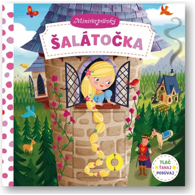 Šalátočka Minirozprávky
