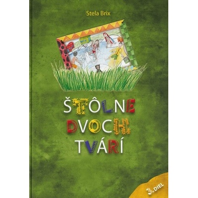 Štôlne dvoch tvárí - Stela Brix