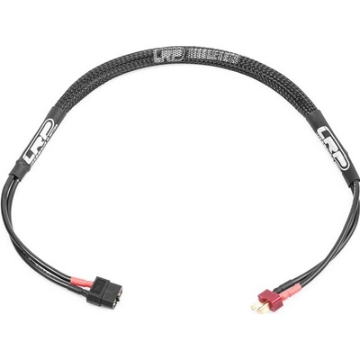 LRP Electronic Nabíjecí kabel 50cm z XT60 na T-Dean konektor