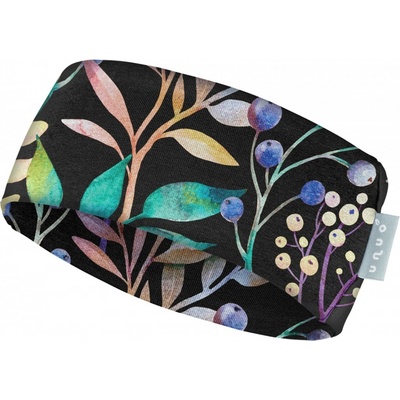 Unuo Dětská fleecová Elise černá Podbobule – Zbozi.Blesk.cz