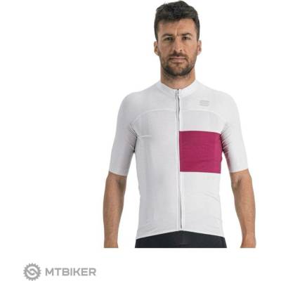 Sportful Snap bílá/růžová