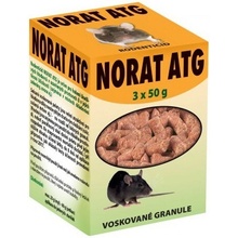 AGROCHEMA NORAT ATG granule 3 × 50 g