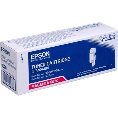 Epson S050670 - originálny
